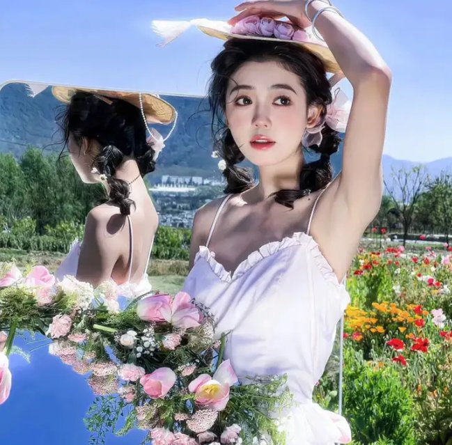 欲海飘萍